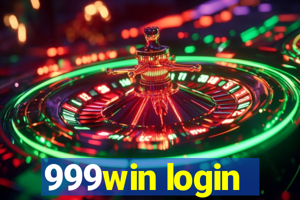 999win login